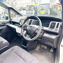 信用回復ローンは当社に！！ネオドライブローンの窓口　ホンダ ステップワゴン2.0 スパーダ Z 4WD　自社ローン　リース　自社分割 　債務整理　自己破産　他社お断りされた方　函館在庫の画像