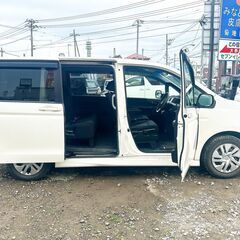 信用回復ローンは当社に！！ネオドライブローンの窓口　ホンダ ステップワゴン2.0 スパーダ Z 4WD　自社ローン　リース　自社分割 　債務整理　自己破産　他社お断りされた方　函館在庫の画像