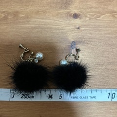 イヤリング　イヤーカフの画像