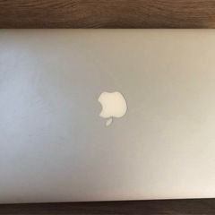 MacBook Air 13インチ　office搭載！の画像