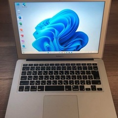 MacBook Air 13インチ　office搭載！の画像