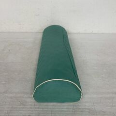 あおたけ 運動枕 エクササイズ用品 フィットネス ストレッチ 骨盤矯正 半円まくら 中古 クッション 介護用品 あおたけ枕 Y2178の画像