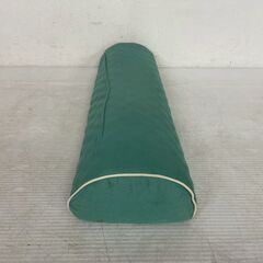 あおたけ 運動枕 エクササイズ用品 フィットネス ストレッチ 骨盤矯正 半円まくら 中古 クッション 介護用品 あおたけ枕 Y2178の画像