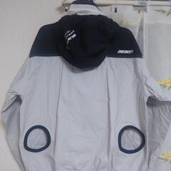 【受け渡し予定者決まりました】★BURTLE バートル 空調服 AC1181 エアークラフト の画像
