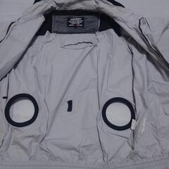 【受け渡し予定者決まりました】★BURTLE バートル 空調服 AC1181 エアークラフト の画像