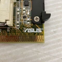【ASUS】 S370-133 Slot1 変換アダプター intel Rev1.01 Pentium3 基板 ③ A0314の画像