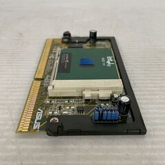 【ASUS】 S370-133 Slot1 変換アダプター intel Rev1.01 Pentium3 基板 ③ A0314の画像