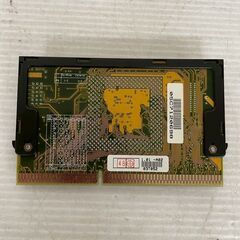【ASUS】 S370-133 Slot1 変換アダプター intel Rev1.01 Pentium3 基板 ③ A0314の画像