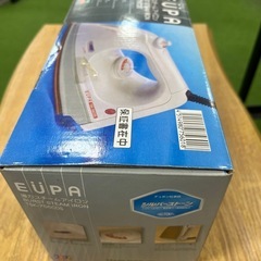 スチームアイロン　
の画像