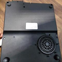 1037  IRIS OHYAMA 1つ口 IHクッキングヒーター 2020年製 IHK-TK5-8の画像