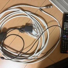 SHARP 24V テレビの画像
