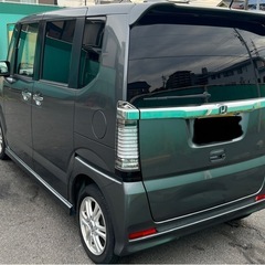 ホンダ　N-BOX カスタム GL の画像