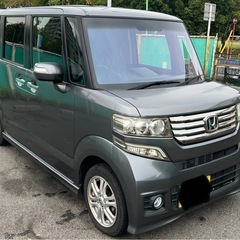 ホンダ　N-BOX カスタム GL の画像