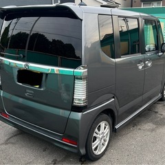 ホンダ　N-BOX カスタム GL の画像
