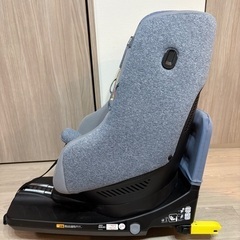 アップリカ　クルリラ プラス ライト　チャイルドシート【Aprica】ISOFIX固定 R129適合 新生児から使えるの画像