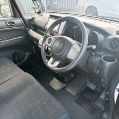 信用回復ローンは当社に！！ネオドライブローンの窓口　ホンダ N-BOX660 G Lパッケージ 4WD　自社ローン　リース　自社分割 　債務整理　自己破産　他社お断りされた方　函館在庫の画像