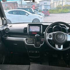 信用回復ローンは当社に！！ネオドライブローンの窓口　ホンダ N-BOX660 G Lパッケージ 4WD　自社ローン　リース　自社分割 　債務整理　自己破産　他社お断りされた方　函館在庫の画像