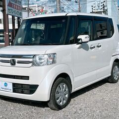 信用回復ローンは当社に！！ネオドライブローンの窓口　ホンダ N-BOX660 G Lパッケージ 4WD　自社ローン　リース　自社分割 　債務整理　自己破産　他社お断りされた方　函館在庫の画像