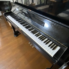 【決まりました】ヤマハ アップライトピアノ NO.U1の画像