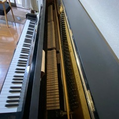 【決まりました】ヤマハ アップライトピアノ NO.U1の画像