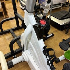【ジャングルジャングル深井店】★スピンバイク QLEE FITNESS XD-01 エアロバイク バイク フィットネス トレーニング 堺市（中区 堺区 東区 西区 南区 北区）和泉市 河内長野市 富田林市 松原市 狭山市 深井 【FU2669】の画像