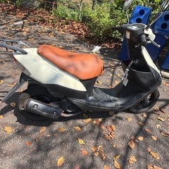 原付レッツツー[原付MT車なら交換OKです]の画像