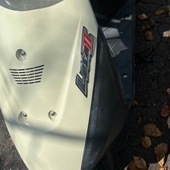 原付レッツツー[原付MT車なら交換OKです]の画像