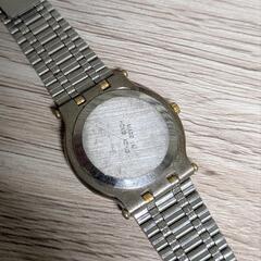 GUCCI　腕時計　電池切れの画像