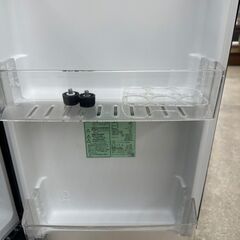 ★リユースのサカイ高崎店★TJ12741 ハイセンス 冷蔵庫 150L ２０年製 動作確認／クリーニング済みの画像