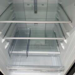 ★リユースのサカイ高崎店★TJ12741 ハイセンス 冷蔵庫 150L ２０年製 動作確認／クリーニング済みの画像