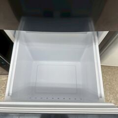 ★リユースのサカイ高崎店★TJ12741 ハイセンス 冷蔵庫 150L ２０年製 動作確認／クリーニング済みの画像