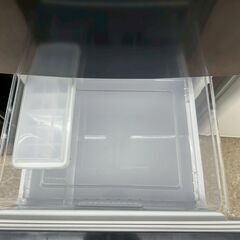 ★リユースのサカイ高崎店★TJ12741 ハイセンス 冷蔵庫 150L ２０年製 動作確認／クリーニング済みの画像
