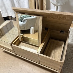 ドレッサーの画像