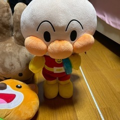 ぬいぐるみ4点　の画像