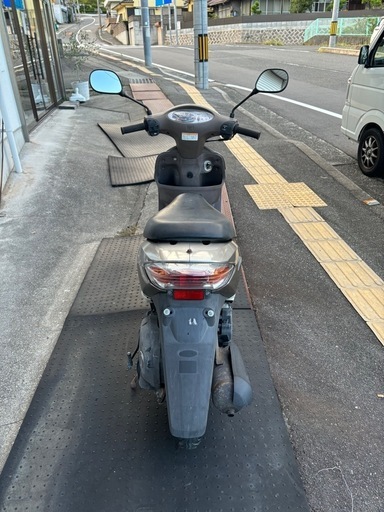 《お取引決まりました》ホンダ　スマートディオ