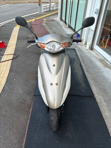《お取引決まりました》ホンダ　スマートディオ