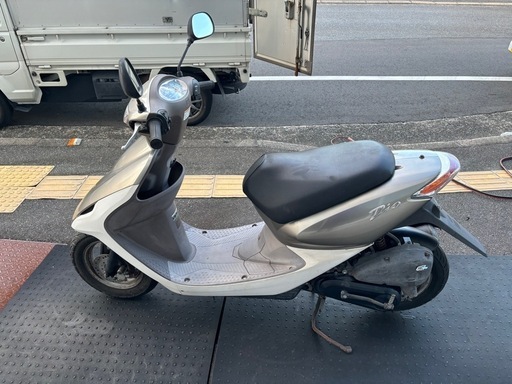 《お取引決まりました》ホンダ　スマートディオ