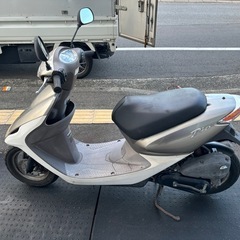 ホンダ　スマートディオの画像