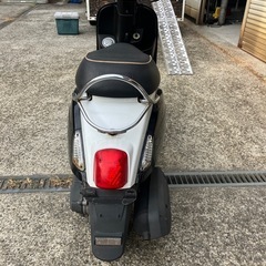 エンジン始動動画あり堺市堺区キムコミッチ50の画像