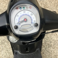 エンジン始動動画あり堺市堺区キムコミッチ50の画像