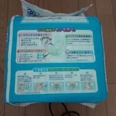 介護用品　尿とりパッドの画像