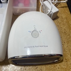 ジェルネイルセットの画像