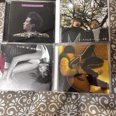 各種CD1枚50円 【セット400円】の画像