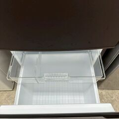 ★リユースのサカイ高崎店★TJ12743 Panasonic 冷蔵庫 138L 22年製 動作確認／クリーニング済みの画像