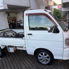 ハイゼット軽トラの画像