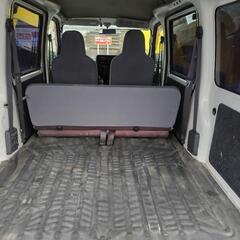 車検9年4月迄🎵 平成27年式 ハイゼットカーゴ 4速AT🎵の画像