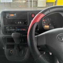 車検9年4月迄🎵 平成27年式 ハイゼットカーゴ 4速AT🎵の画像