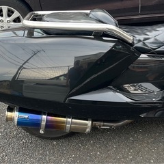 マグザム  SG17j  ロータンデムバー美品！の画像