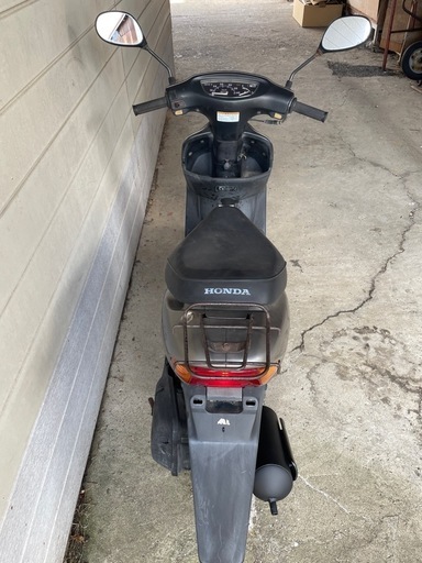 商談中‼️古いホンダの2ｽﾄ原付スクーター。　整備点検修理交換してからお乗り下さい