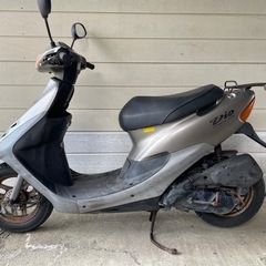 商談中‼️古いホンダの2ｽﾄ原付スクーター。　整備点検修理交換してからお乗り下さいの画像